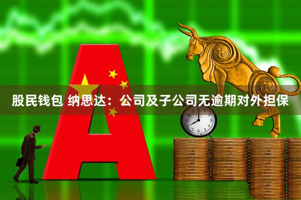 股民钱包 纳思达：公司及子公司无逾期对外担保